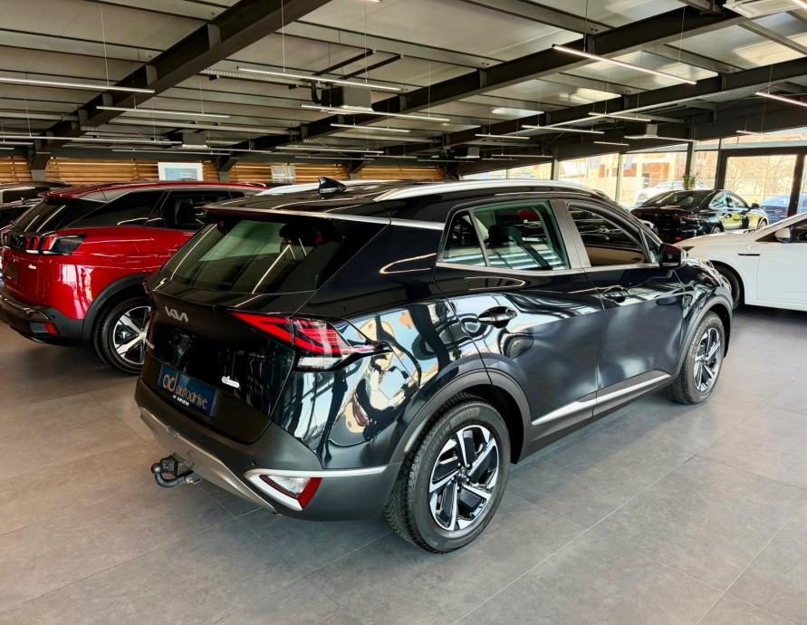 2023 Kia Sportage — fotografija 7