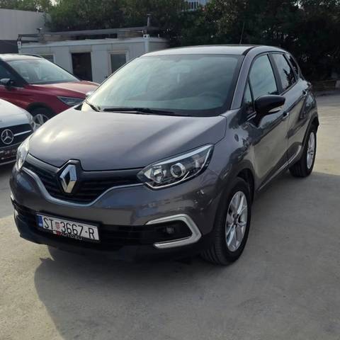 2019 Renault Captur