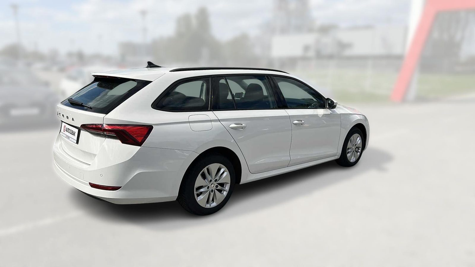 2023 Škoda Octavia Combi — fotografija 7