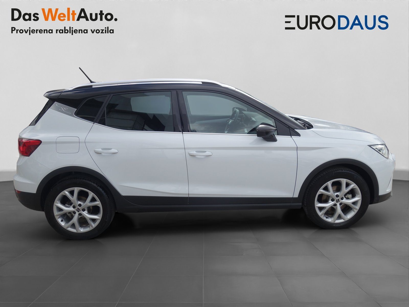 2024 Seat Arona — fotografija 4