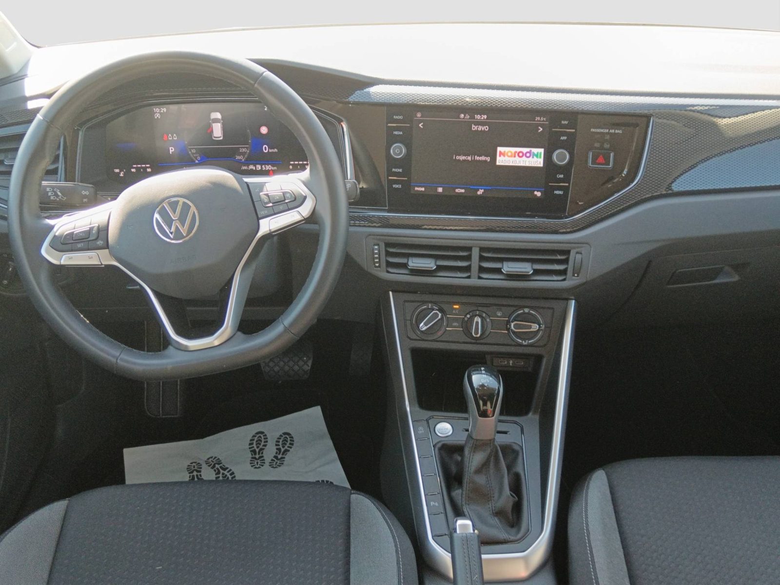 2025 Volkswagen Taigo — fotografija 13