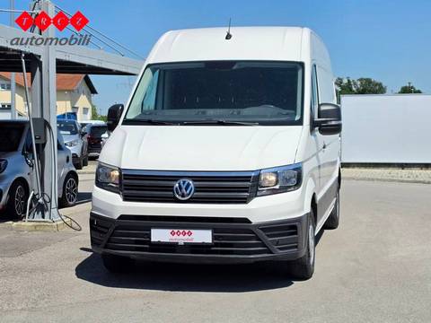 2019 Volkswagen Crafter — sličica 2