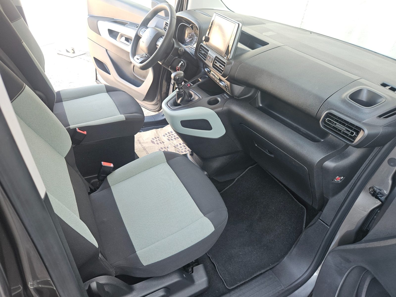2021 Citroën Berlingo — fotografija 9