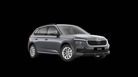 2026 Škoda Kamiq