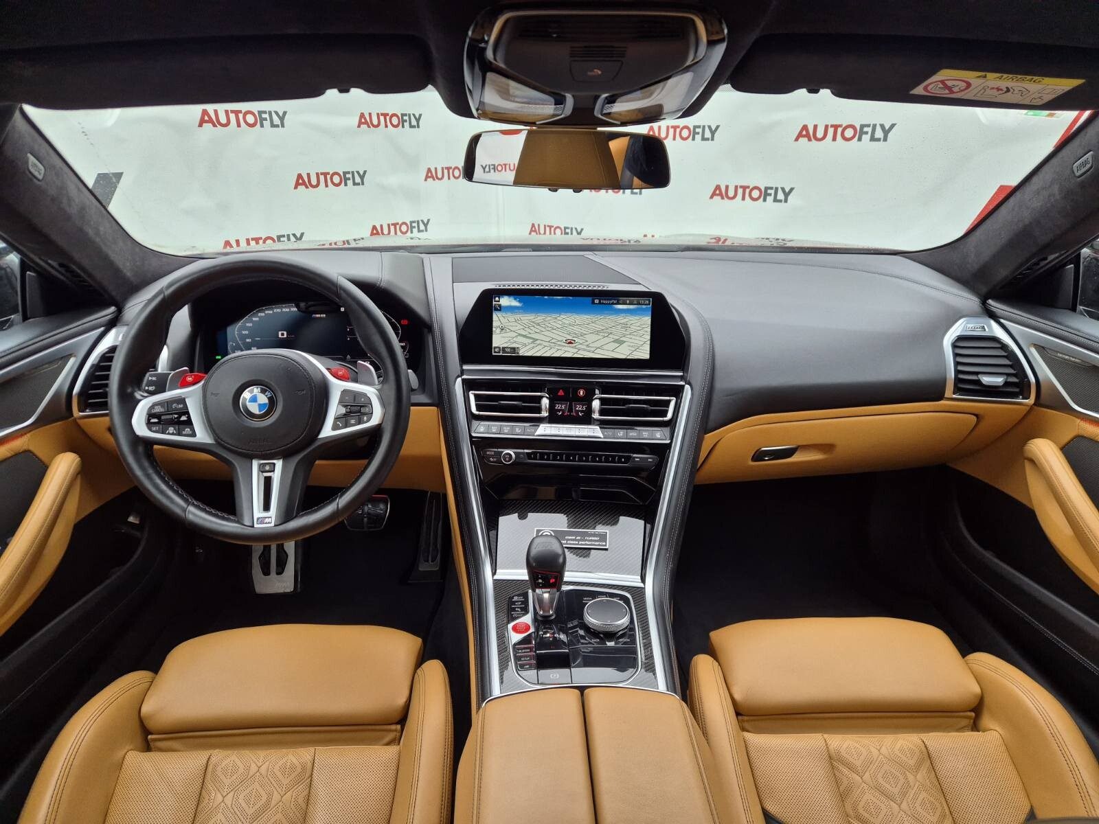 2020 BMW Serija 8 — fotografija 12