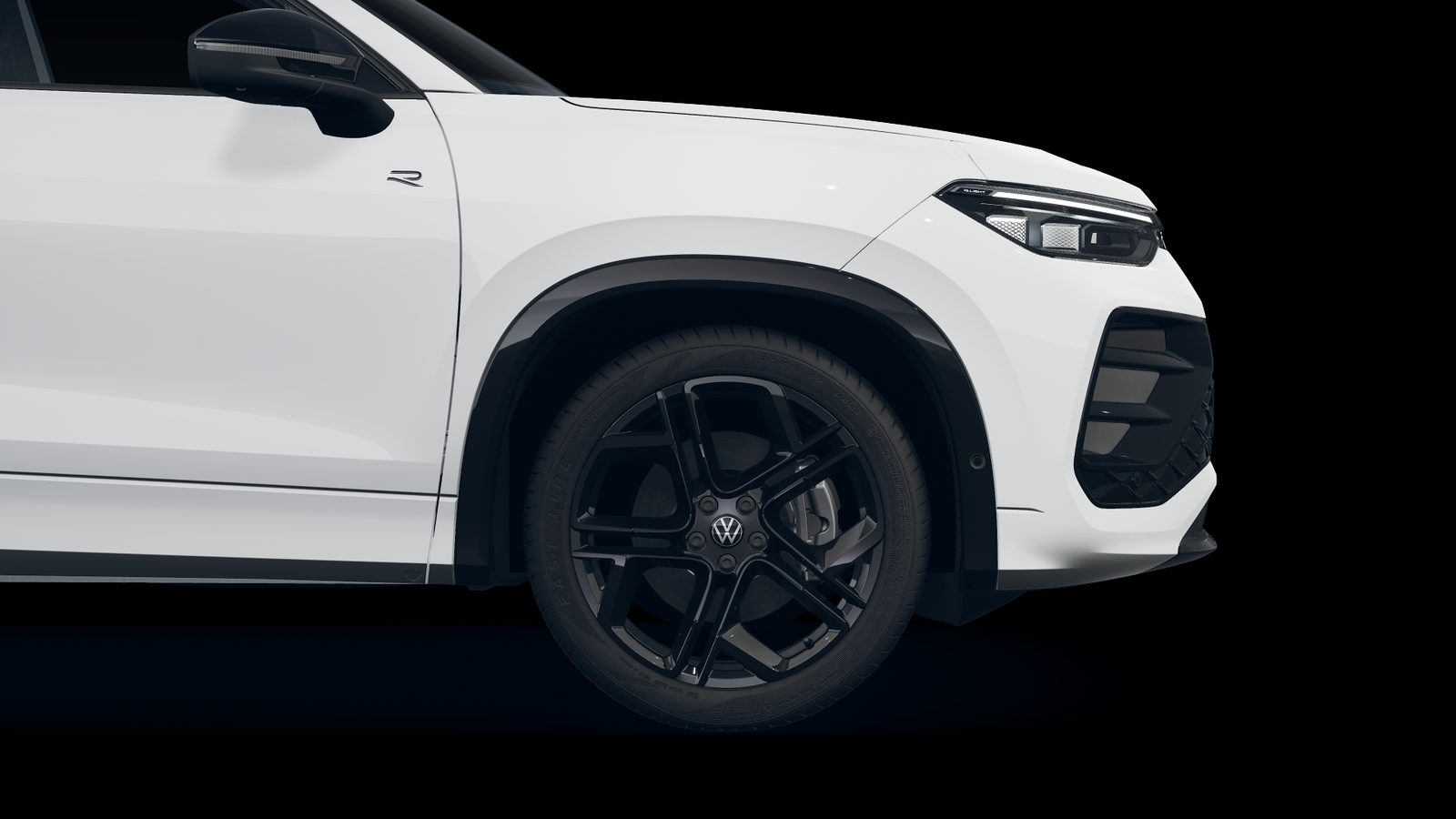 2026 Volkswagen Tayron — fotografija 7