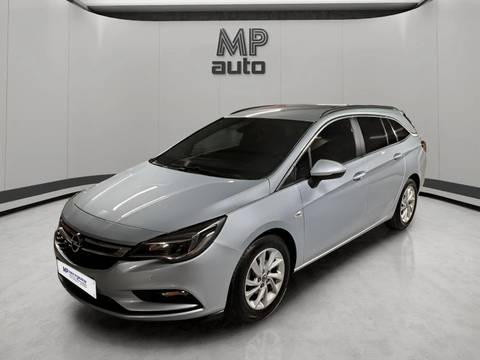 2019 Opel Astra Karavan — sličica 6