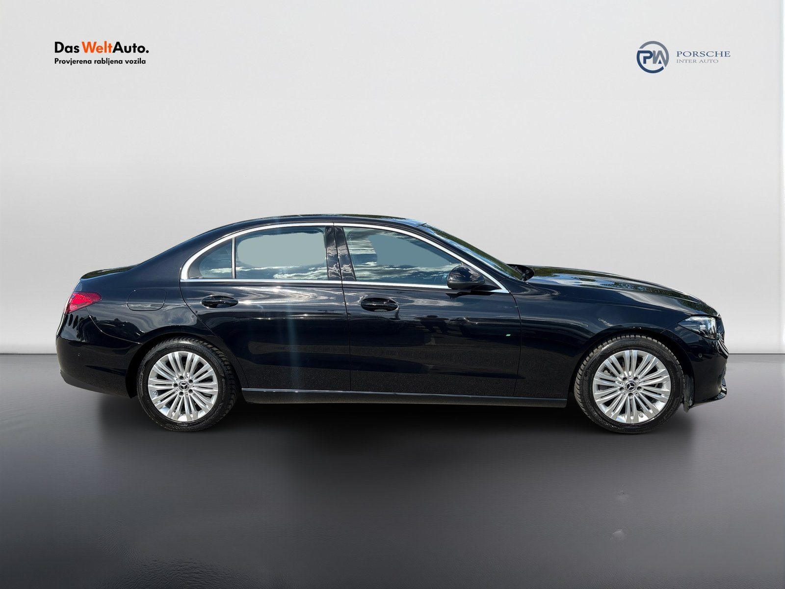 2024 Mercedes-Benz C-klasa — fotografija 7