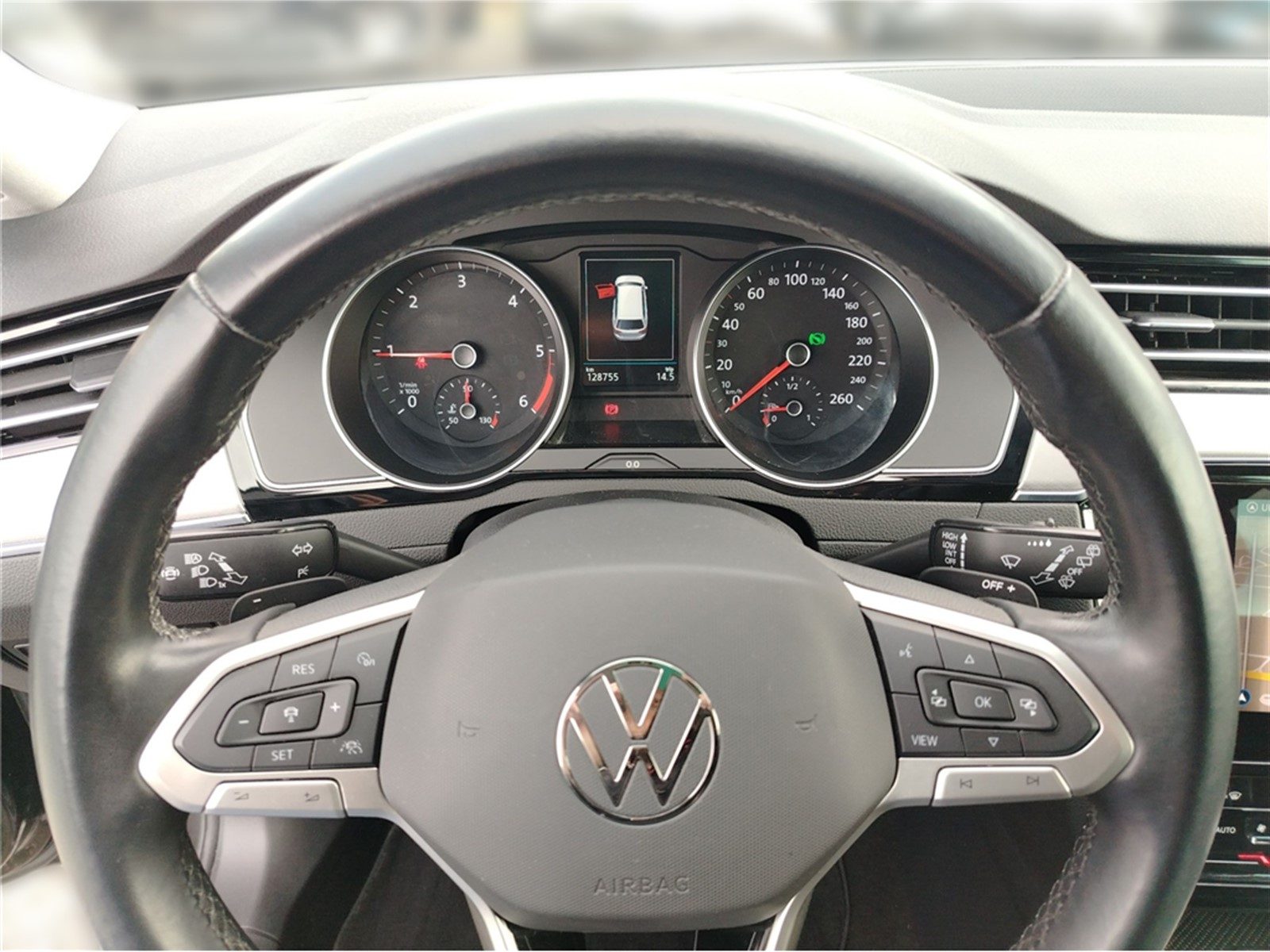 2021 Volkswagen Passat — fotografija 8