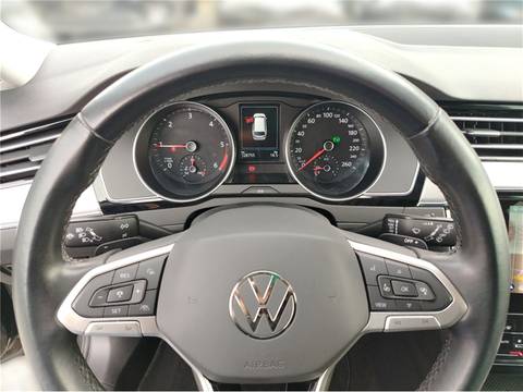 2021 Volkswagen Passat — sličica 8