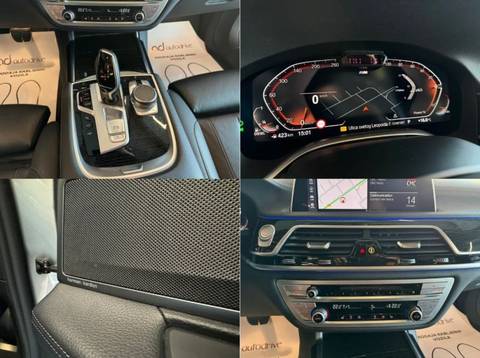 2021 BMW Serija 7 — sličica 27