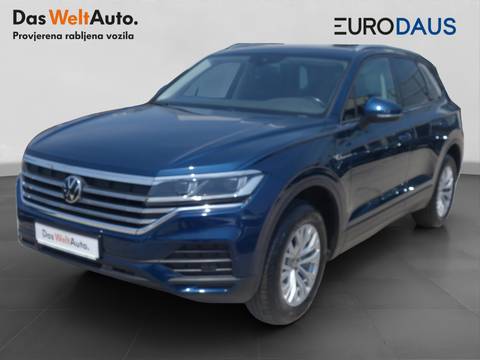 2021 Volkswagen Touareg