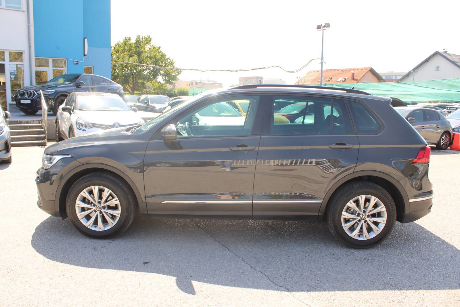 2021 Volkswagen Tiguan — fotografija 8
