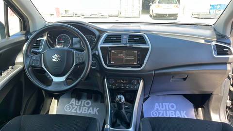 2018 Suzuki SX4 S-CROSS — sličica 11