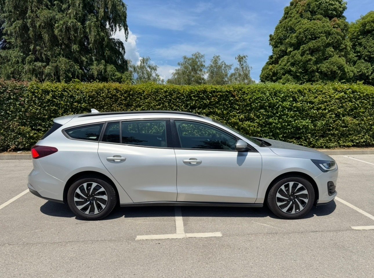 2022 Ford Focus — fotografija 4