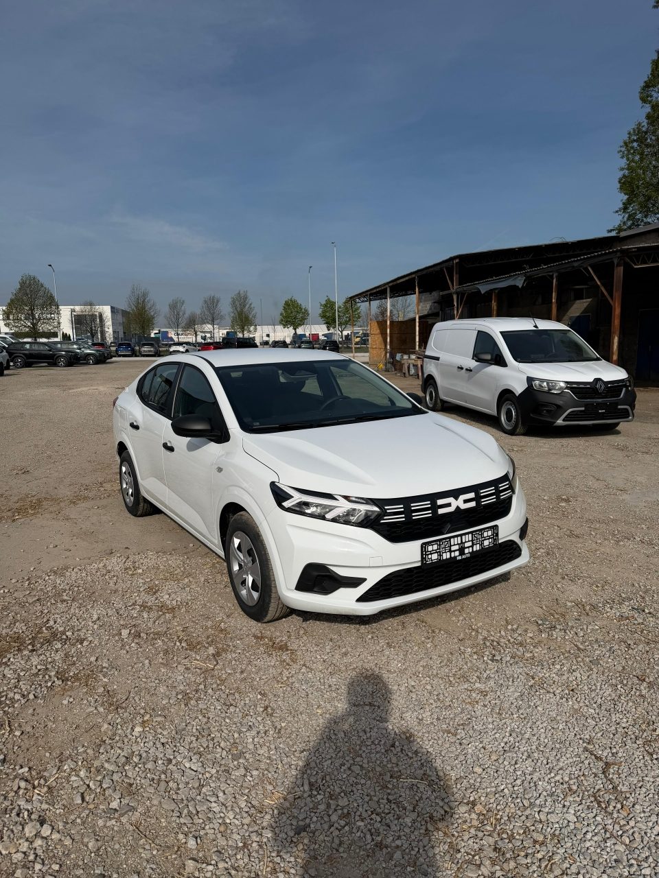 2026 Dacia Logan — fotografija 3