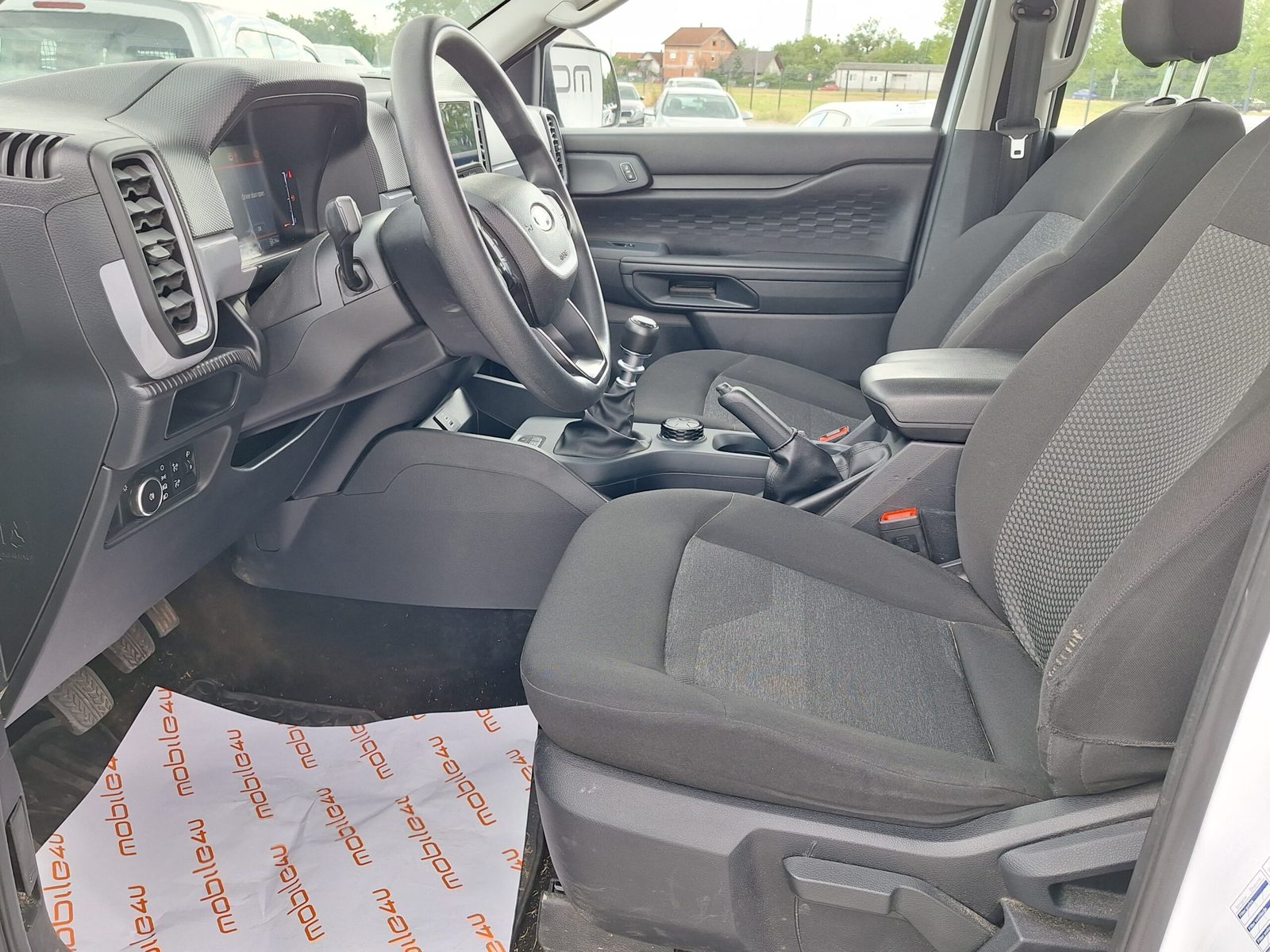 2024 Ford Ranger — fotografija 6