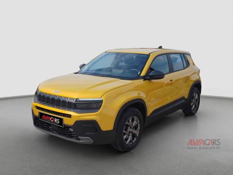 2024 Jeep Avenger — sličica 3