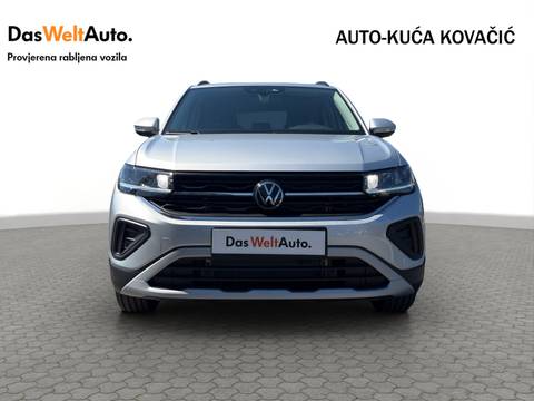 2026 Volkswagen T-Cross — sličica 2