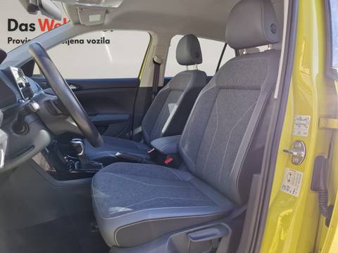 2024 Volkswagen T-Cross — sličica 10