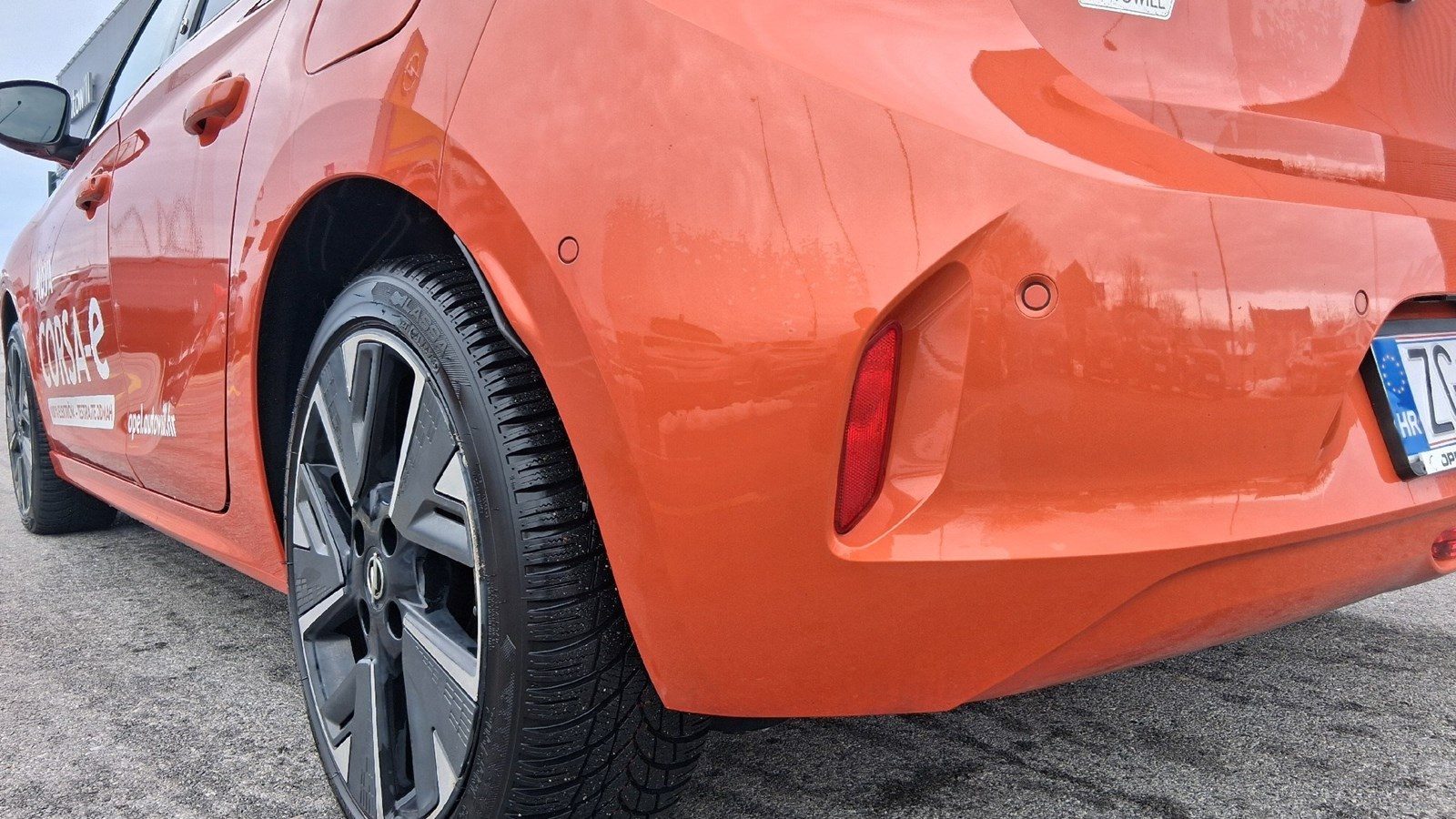 2020 Opel Corsa — fotografija 12