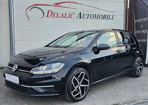 2019 Volkswagen Golf