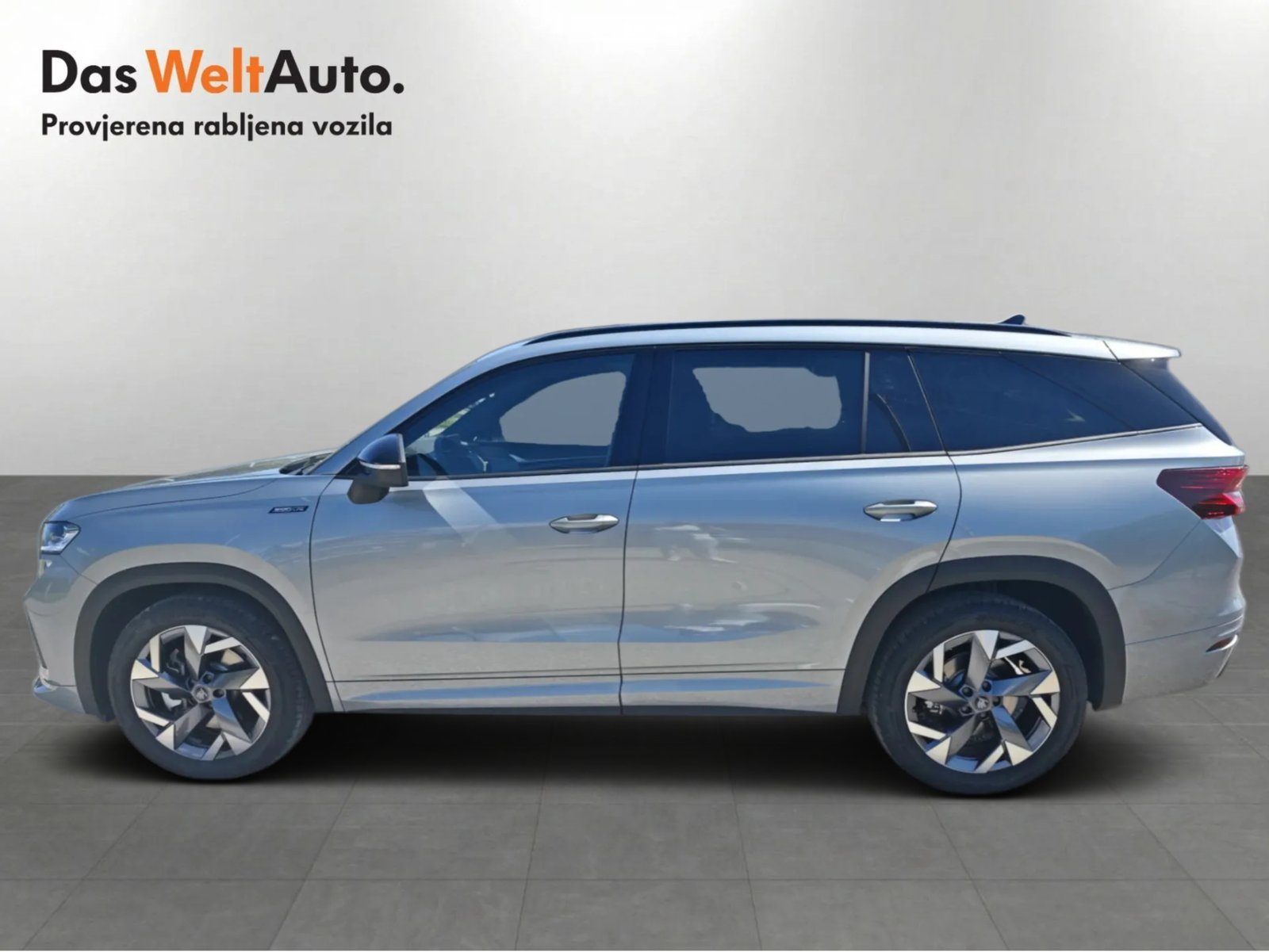 2026 Škoda Kodiaq — fotografija 8