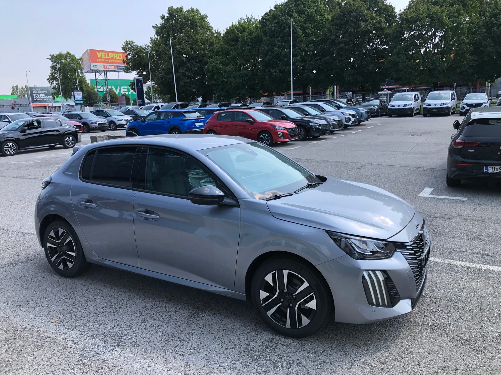 2026 Peugeot 208 — fotografija 5