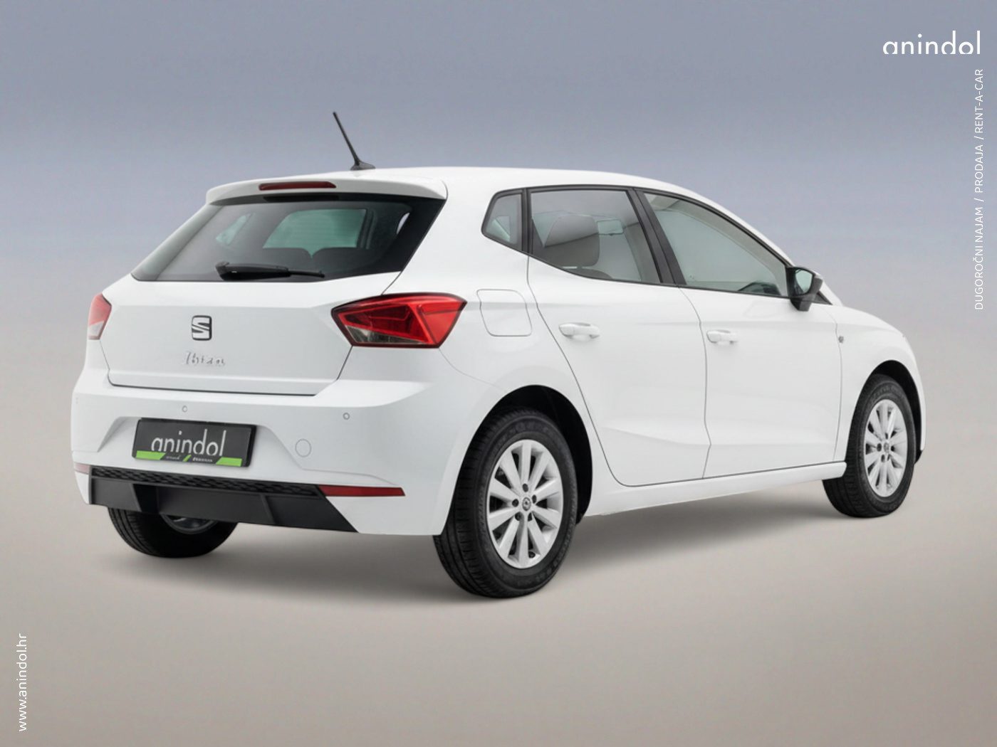 2025 Seat Ibiza — fotografija 5