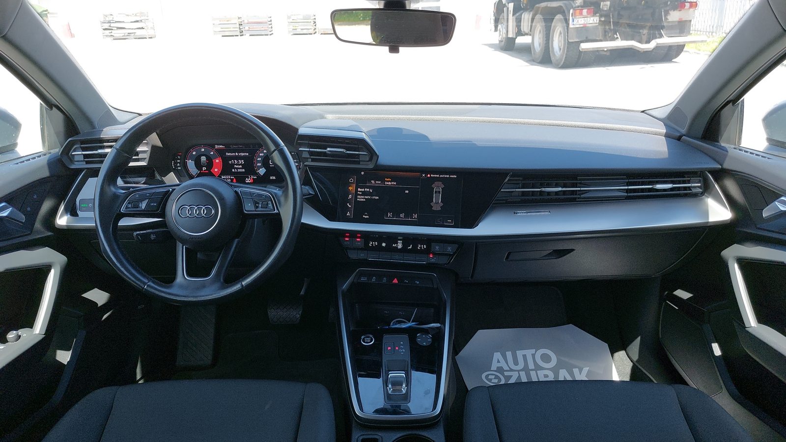 2020 Audi A3 Sportback — fotografija 11