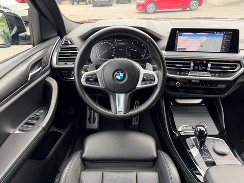2021 BMW X4 M Sport — sličica 9