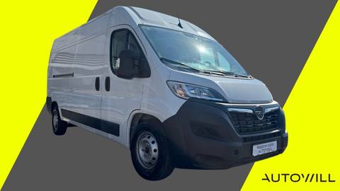2023 Opel Movano