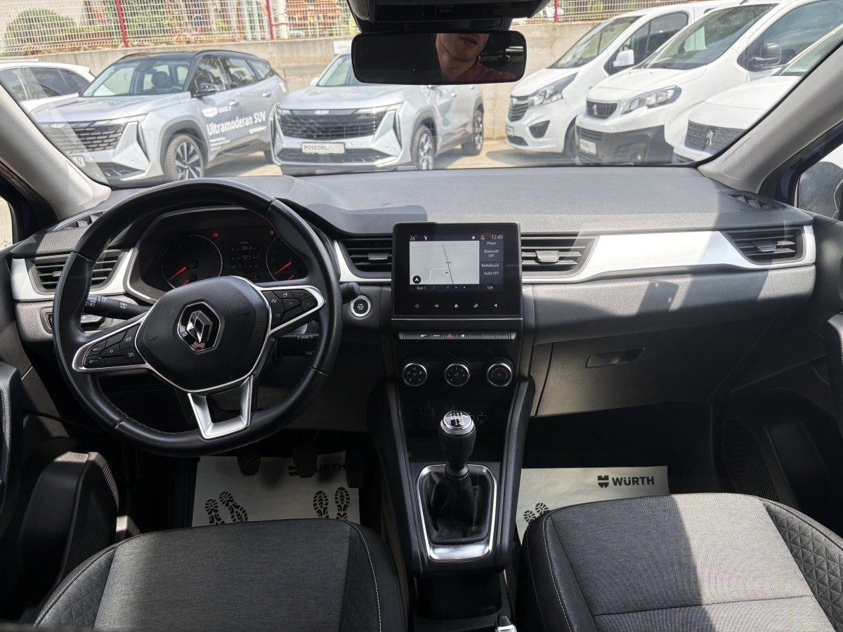 2023 Renault Captur — fotografija 11