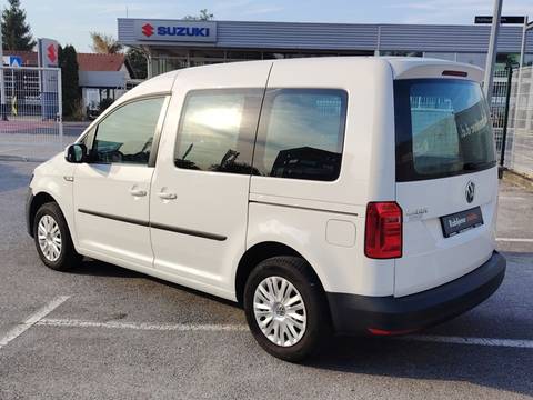 2020 Volkswagen Caddy — sličica 2