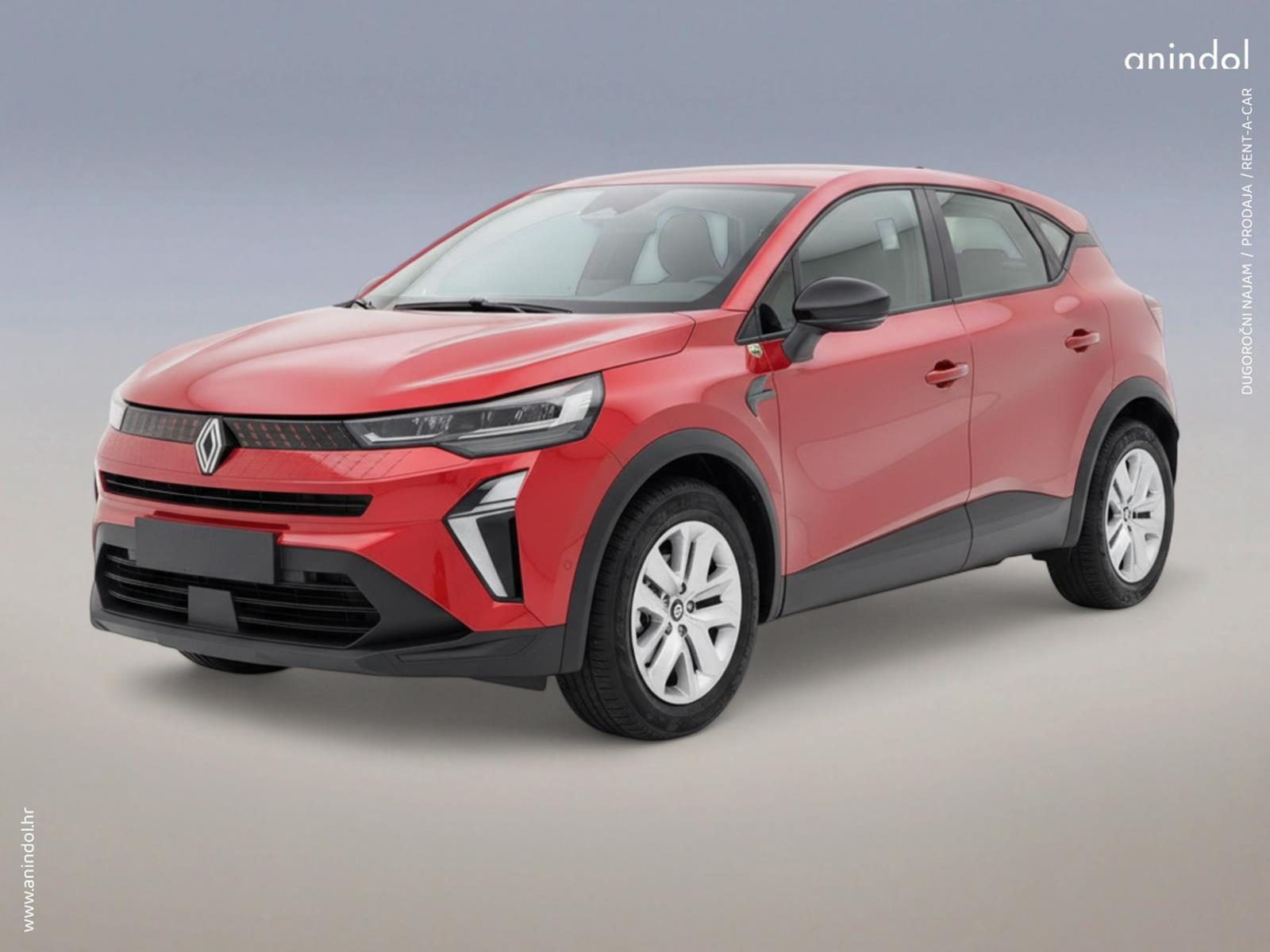 2025 Renault Captur — fotografija 8