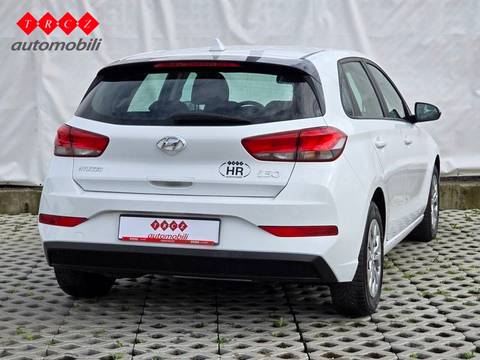 2021 Hyundai i30 — sličica 3