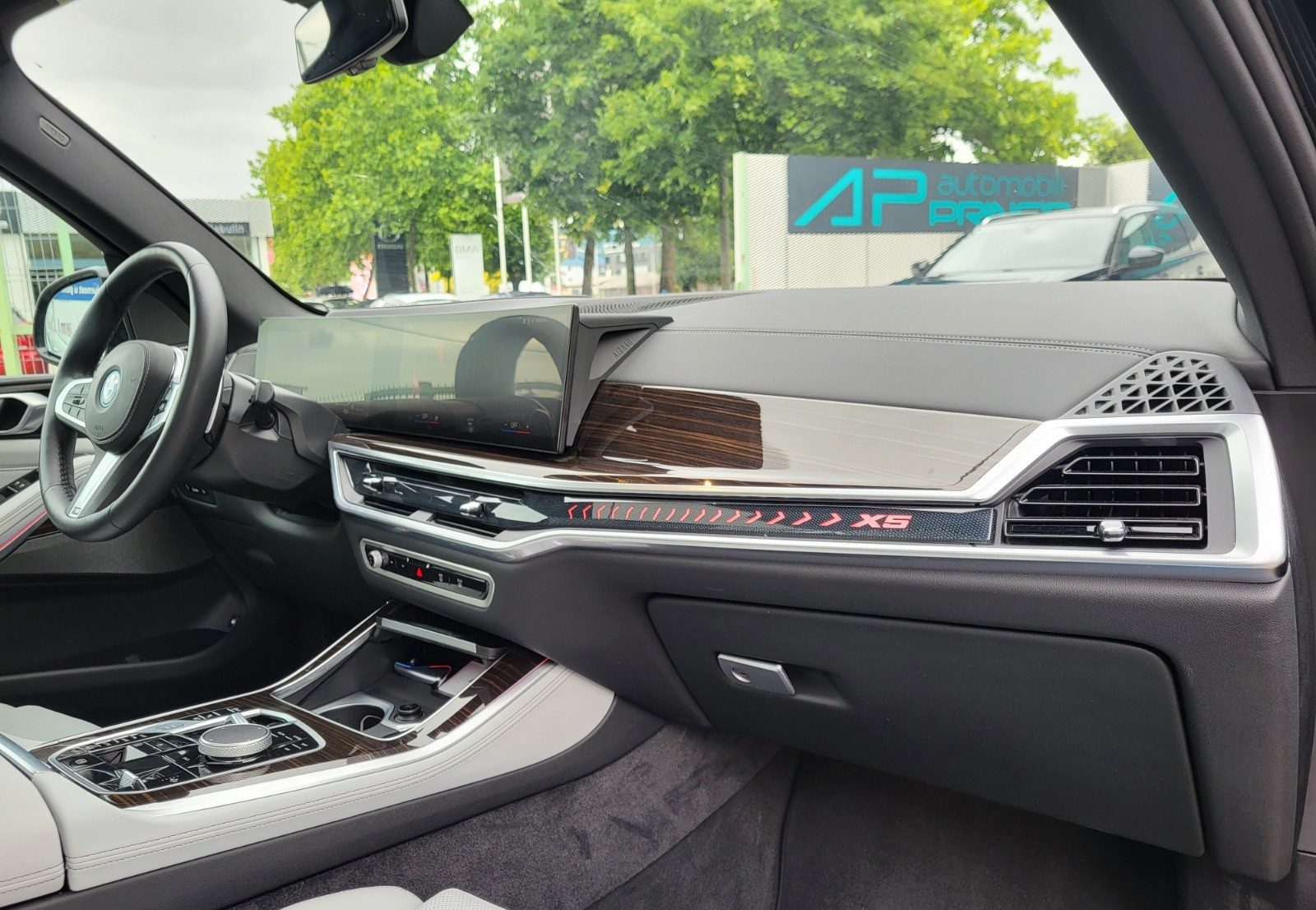 2023 BMW X5 M Sport Pro — fotografija 20
