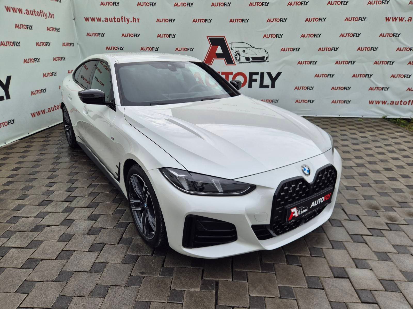 2024 BMW Serija 4 M Sport — fotografija 3