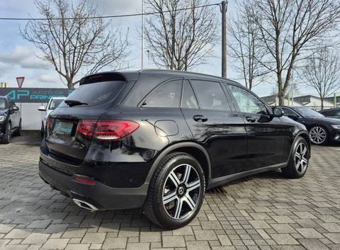 2020 Mercedes-Benz GLC — sličica 6