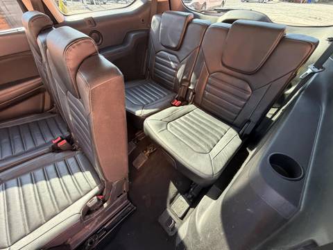 2016 Ford Galaxy — sličica 3