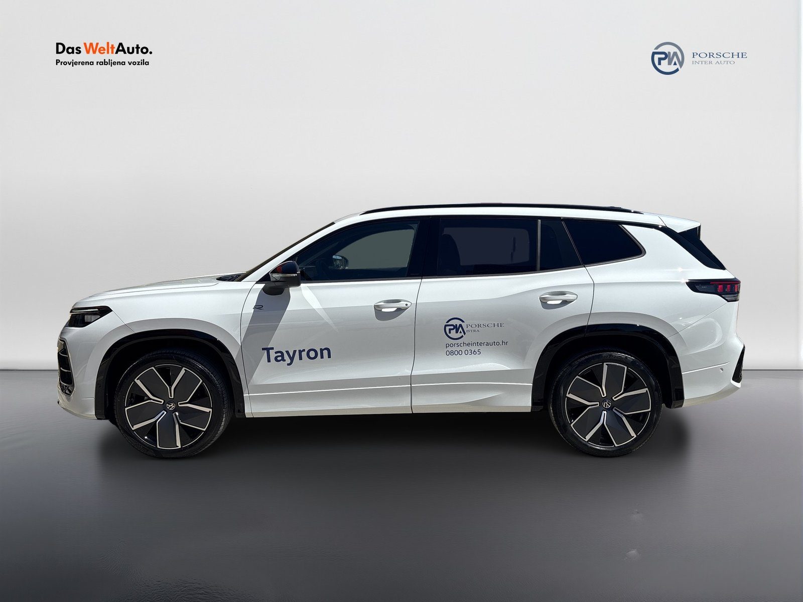 2026 Volkswagen Tayron — fotografija 8