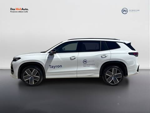 2026 Volkswagen Tayron — sličica 8