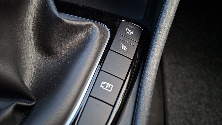 2024 Hyundai Tucson — fotografija 16