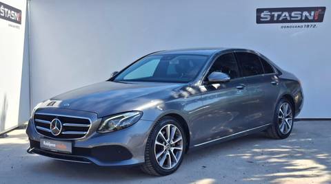 2019 Mercedes-Benz E-klasa