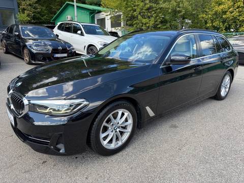 2021 BMW Serija 5
