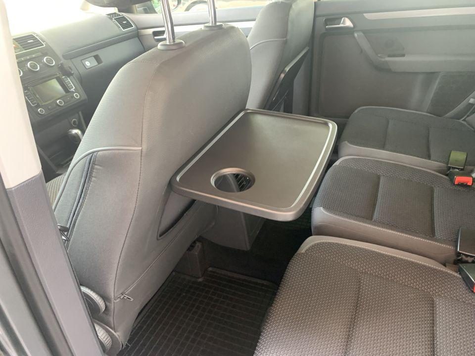 2013 Volkswagen Touran — fotografija 17