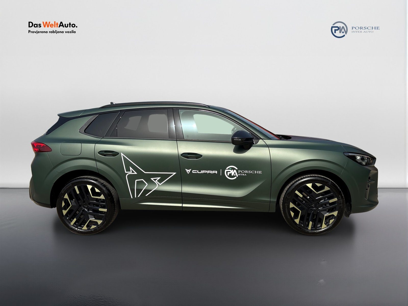 2026 Cupra Terramar — fotografija 4