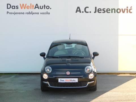 2021 Fiat 500 — sličica 2