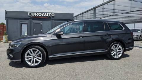 2023 Volkswagen Passat — sličica 3