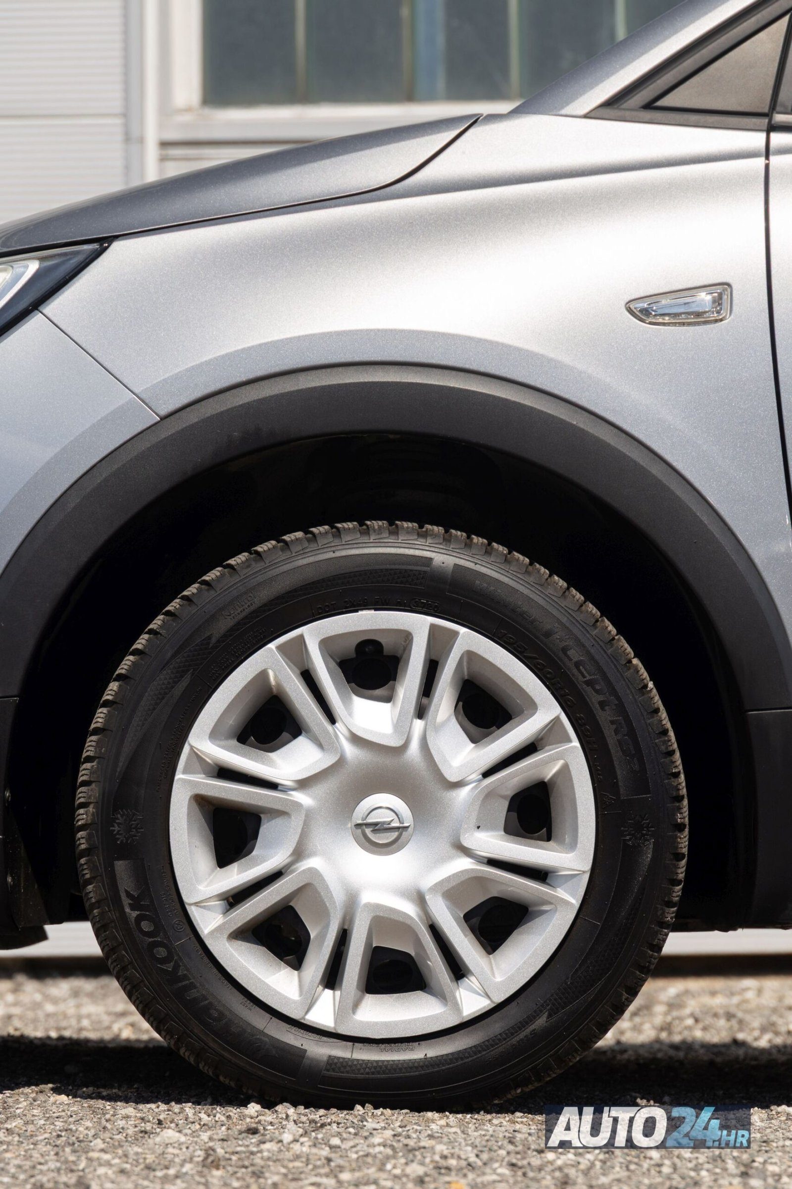2020 Opel Corssland X Enjoy — fotografija 12